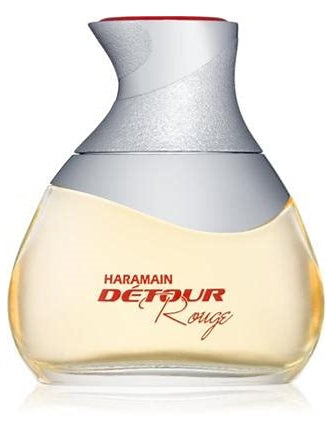 Al Haramain Détour Rouge Eau de Parfum (unisex) 100 ml
