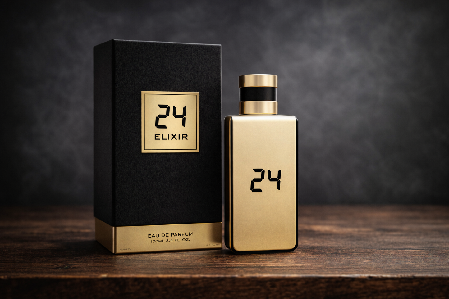 24 Elixir Sea Of Tranquility eau de parfum