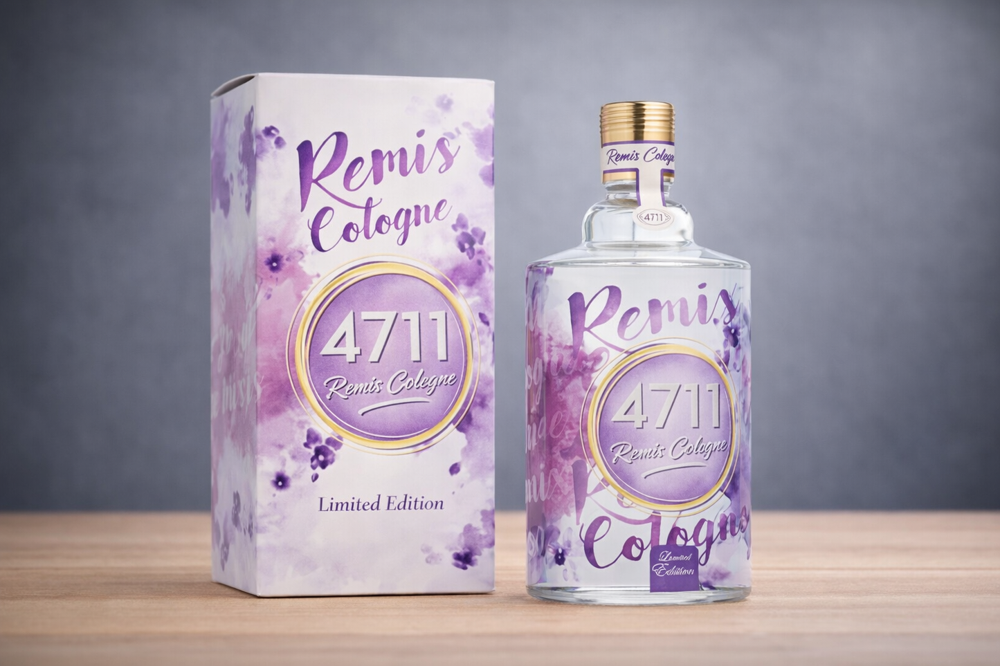 Remix Cologne Lavender Edition