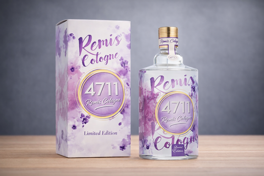 Remix Cologne Lavender Edition
