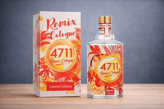 Remix Cologne Grapefruit Edition 2022