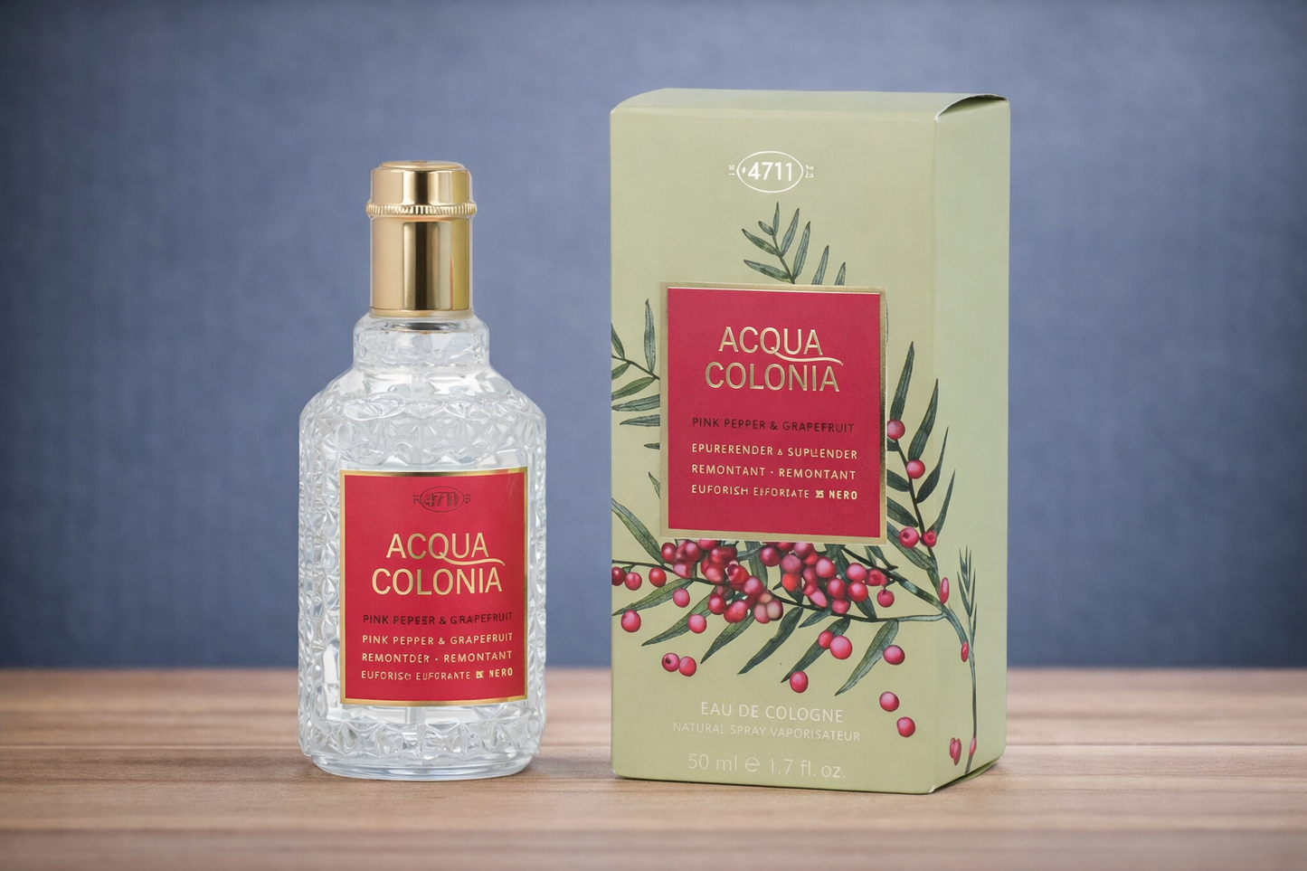 Acqua Colonia Pink Pepper & Grapefruit