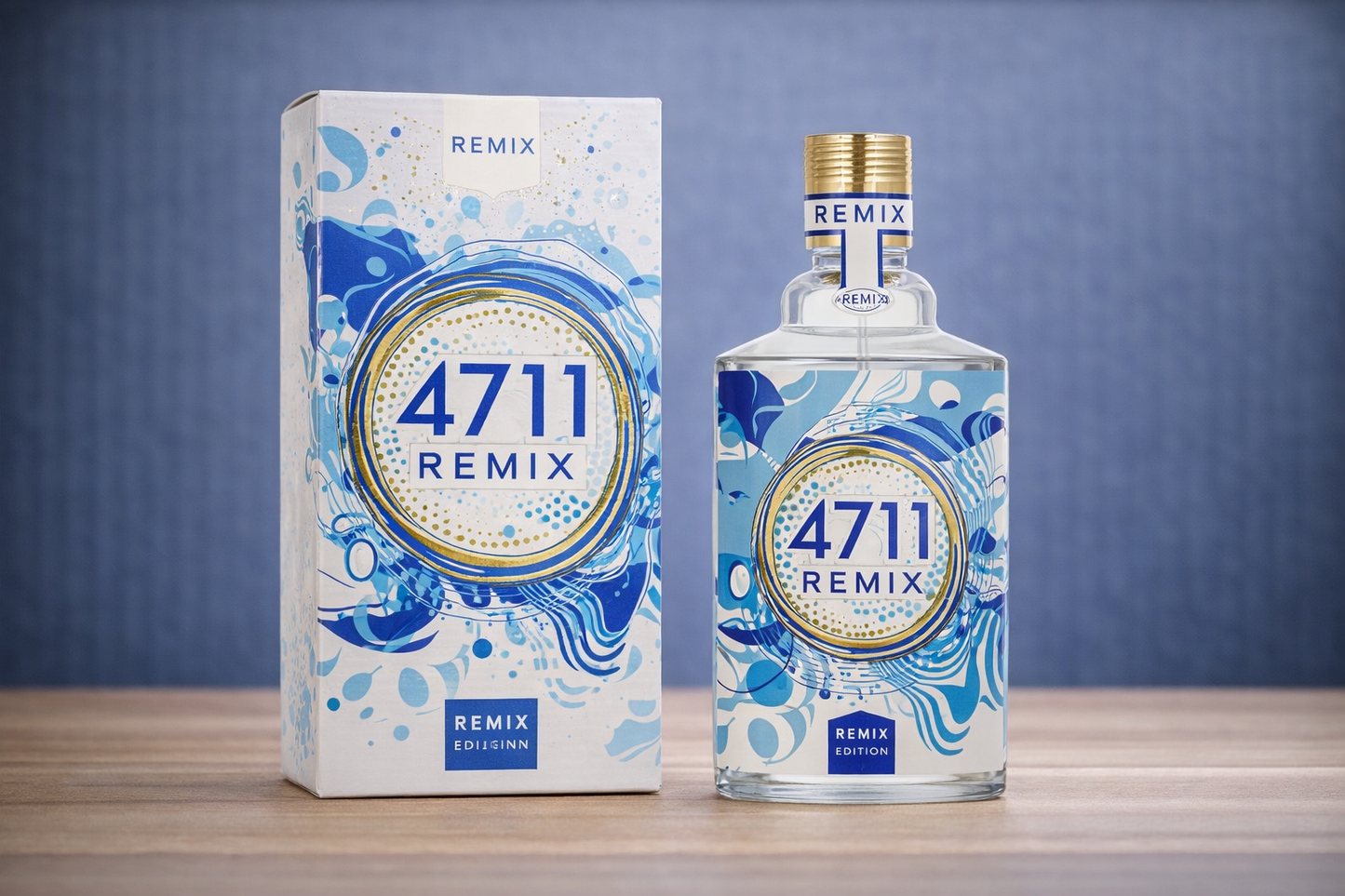 Remix Cologne Sparkling Island Edition 2023