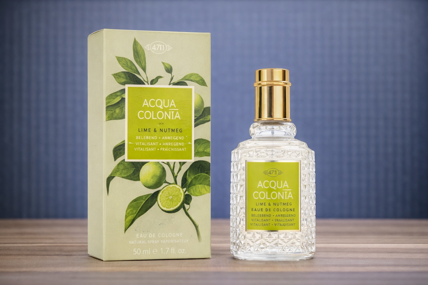 Acqua Colonia Lime & Nutmeg