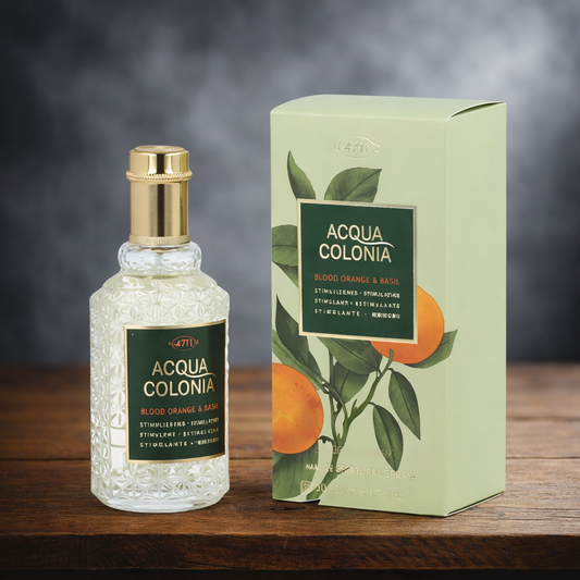 Acqua Colonia Blood Orange & Basil