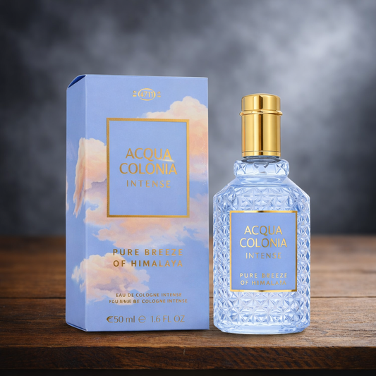 Pure Breeze Of Himalaya