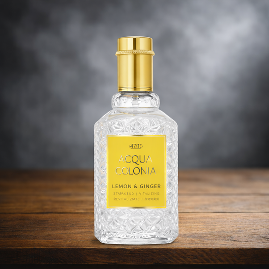 Acqua Colonia Lemon & Ginger