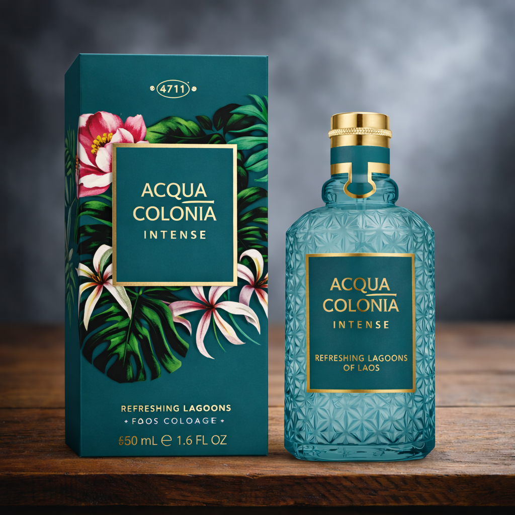 Acqua Colonia Intense Refreshing Lagoons of Laos