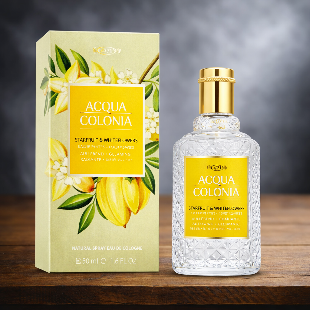 Acqua Colonia Starfruit & White Flowers
