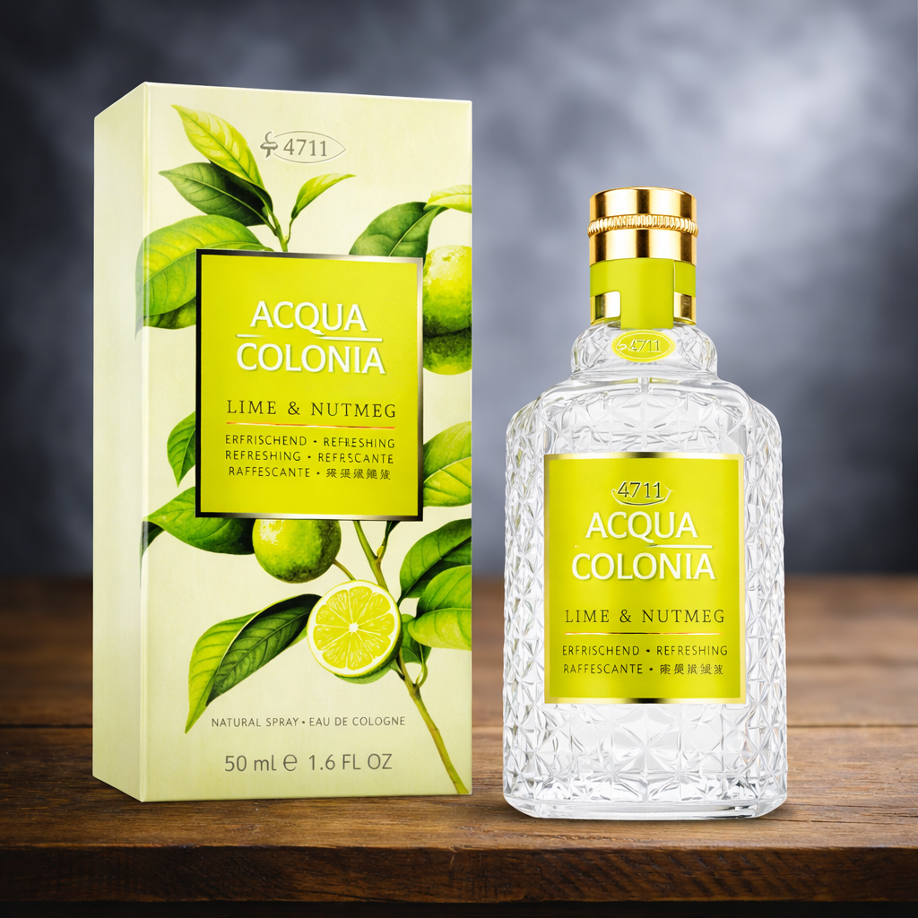 Acqua Colonia Lime & Nutmeg