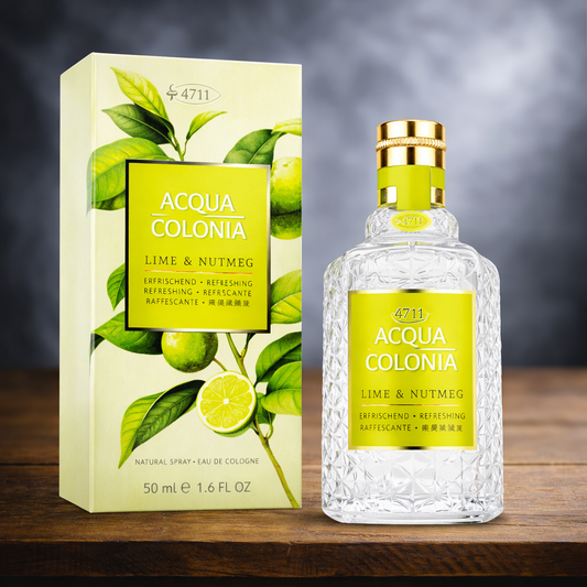 Acqua Colonia Lime & Nutmeg
