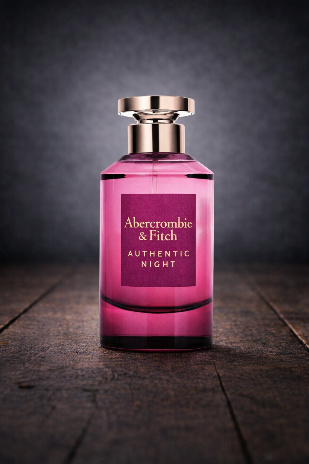 Authentic Night Woman