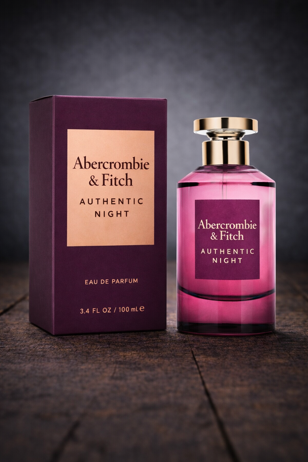 Authentic Night Woman