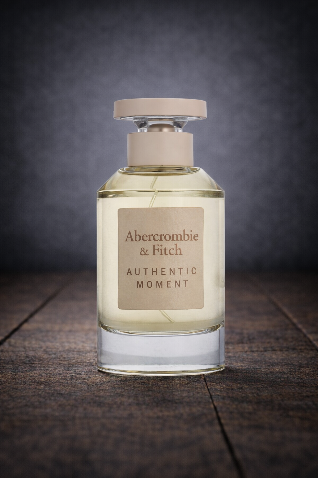 Authentic Moment Woman