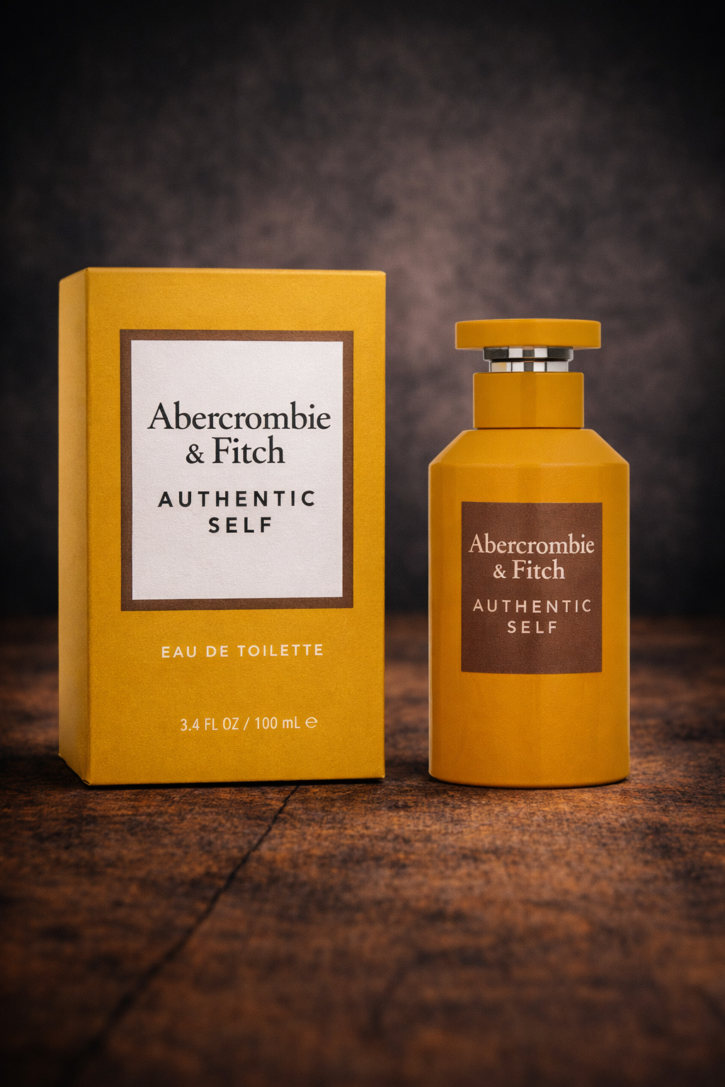 Authentic Self Woman