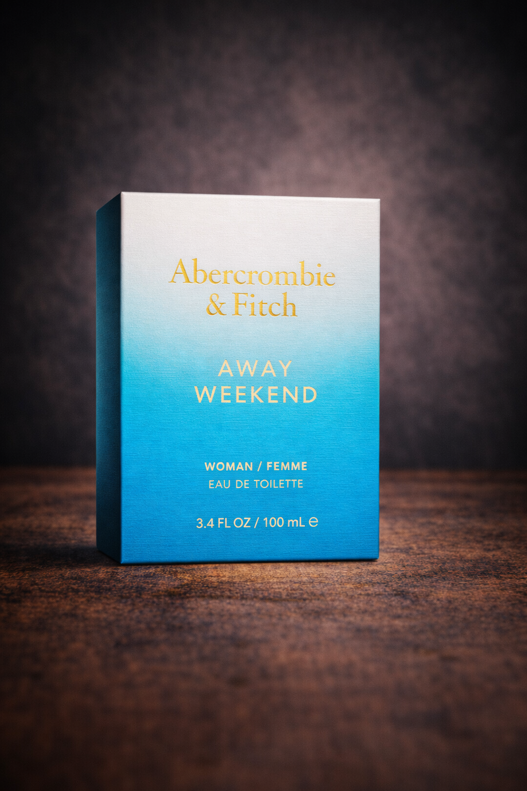 Away Weekend Woman