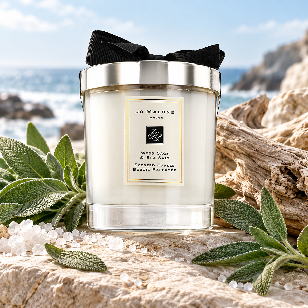 Wood Sage & Sea Salt