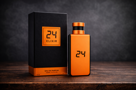 24 Elixir Rise of the Superb eau de parfum unisex 100 ml