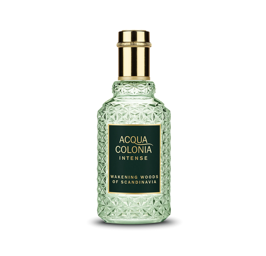 4711 Wakening Woods Of Scandinavia Eau de Cologne Intense (unisex) 50 ml
