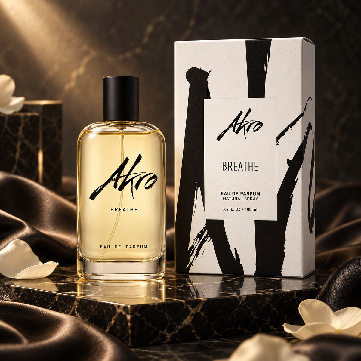 Breathe – NewBelle editoriale luxury