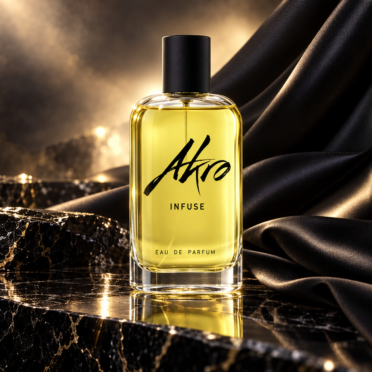 Infuse – NewBelle campagna luxury