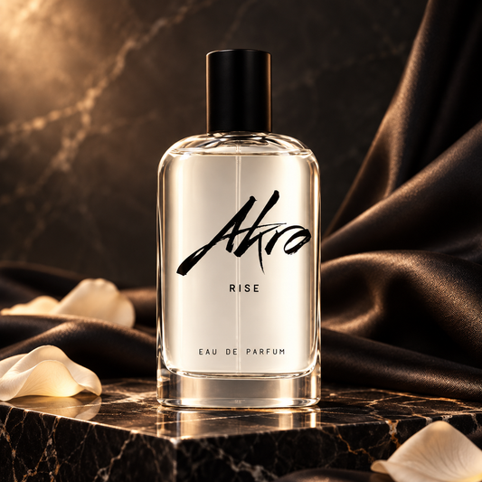 Rise – NewBelle editoriale luxury