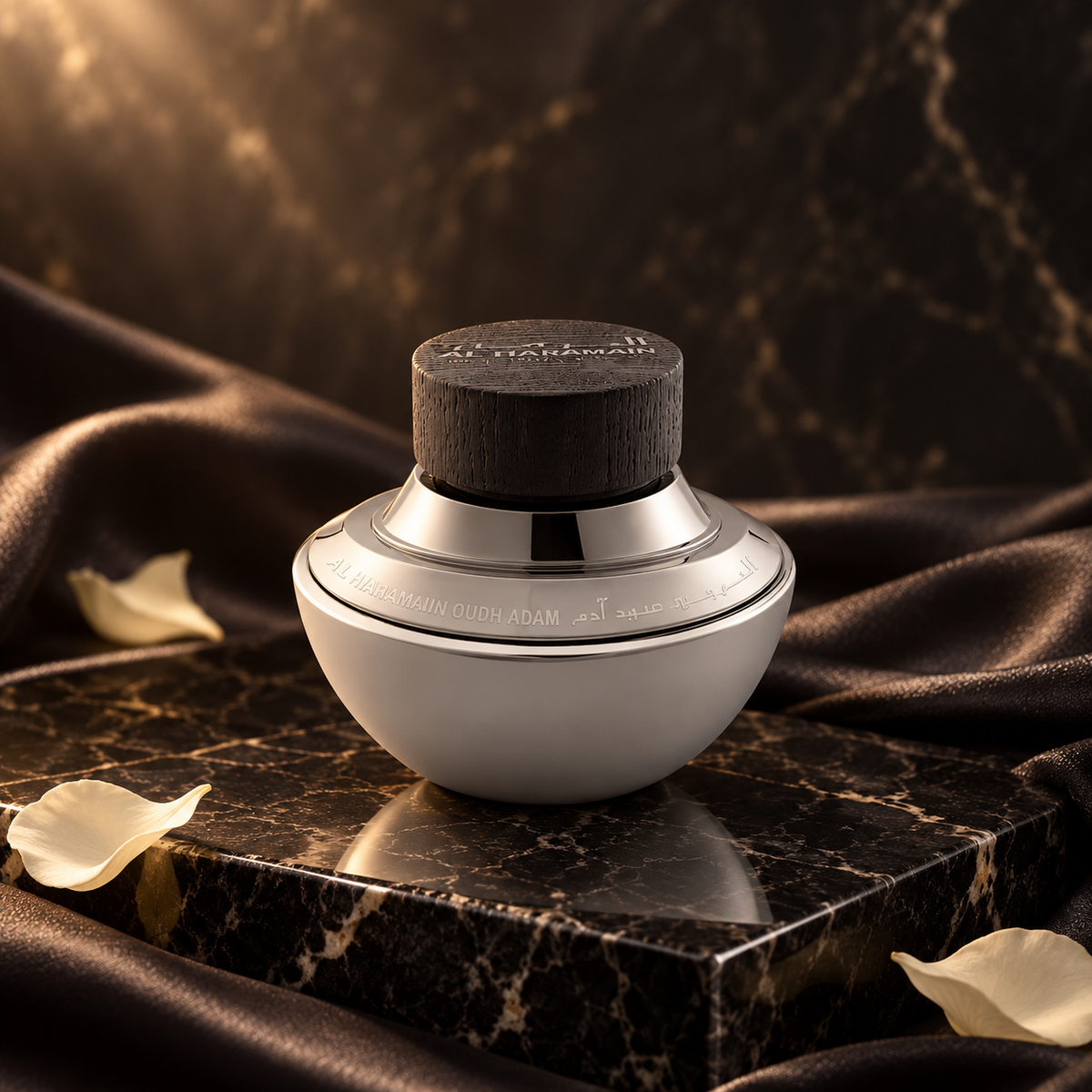 50 Years Oudh Adam – NewBelle editoriale luxury