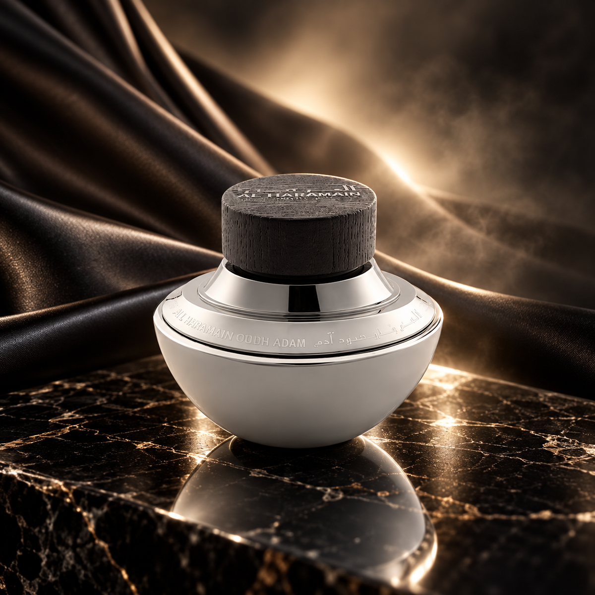 50 Years Oudh Adam – NewBelle campagna luxury