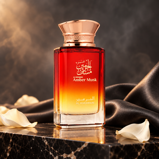 Amber Musk - NewBelle editoriale luxury