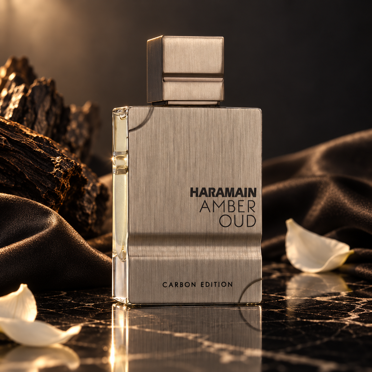 Amber Oud Carbon Edition - NewBelle editoriale luxury