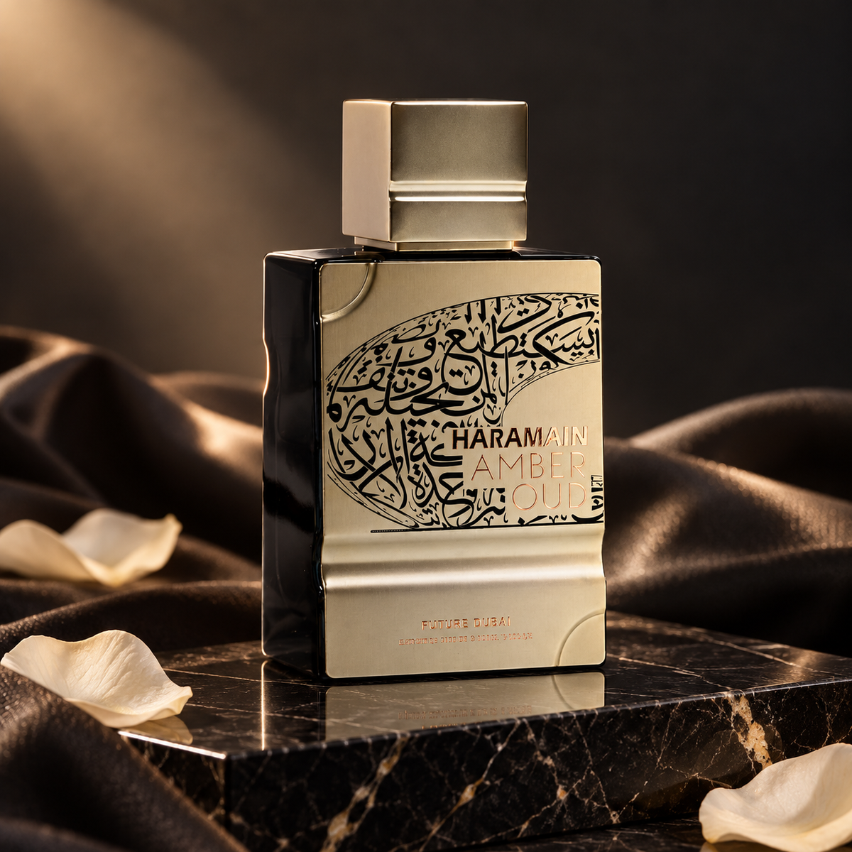 Amber Oud Future Dubai – NewBelle editoriale luxury