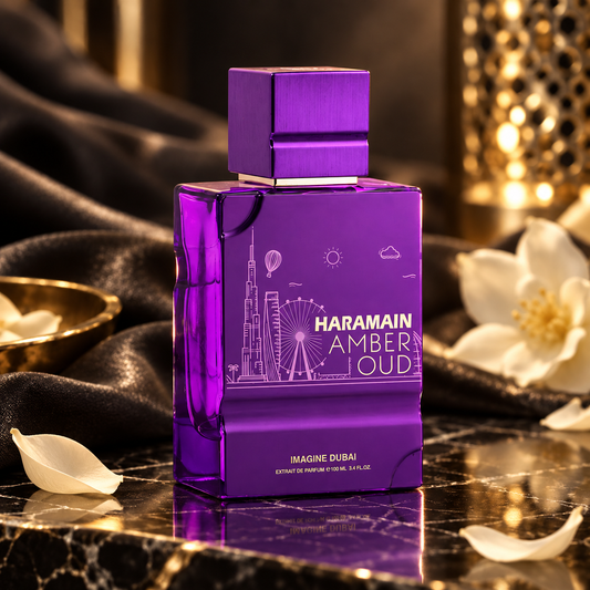Amber Oud Imagine Dubai – NewBelle editoriale luxury