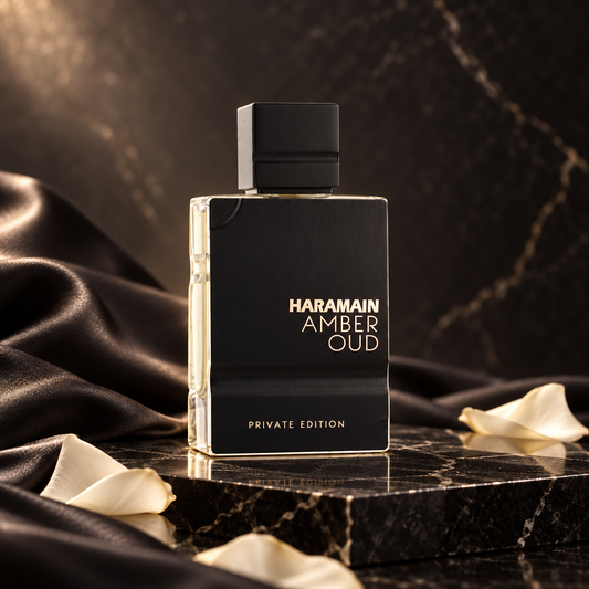 Amber Oud Private Edition – NewBelle editoriale luxury