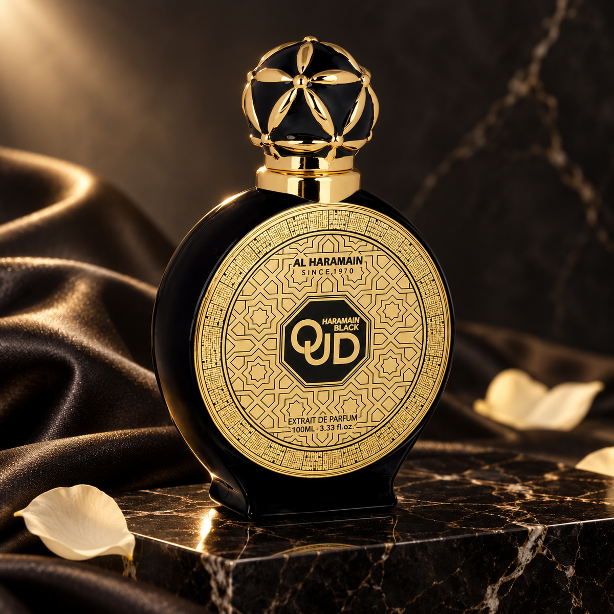 Black Oud – NewBelle editoriale luxury