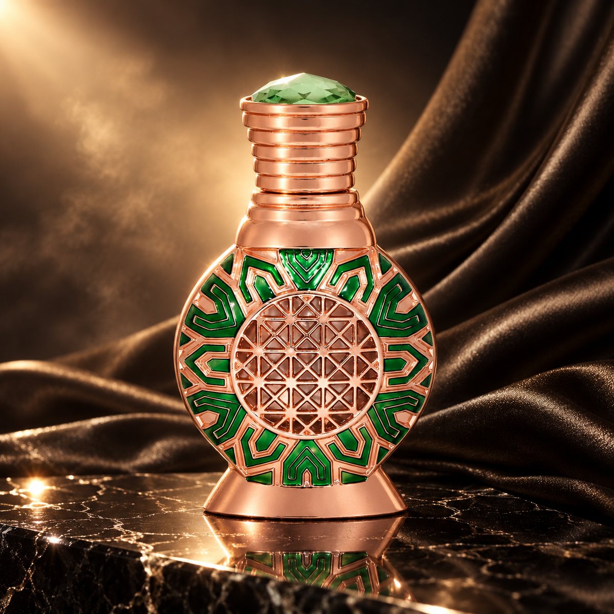 Desert – NewBelle campagna luxury