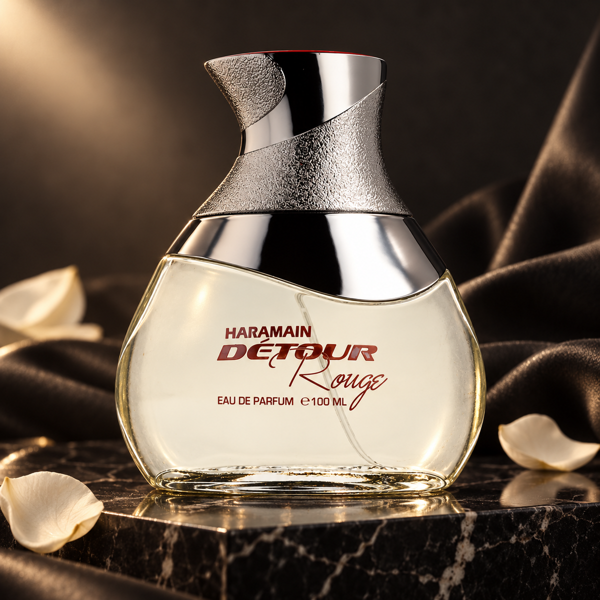 Détour Rouge – NewBelle editoriale luxury