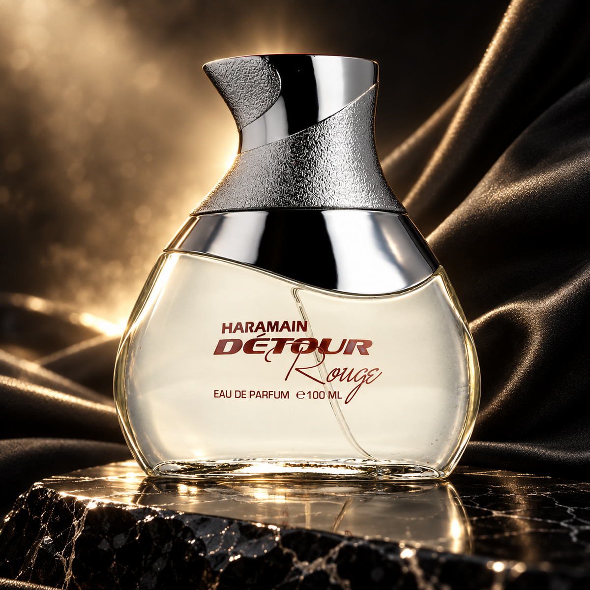 Détour Rouge – NewBelle campagna luxury
