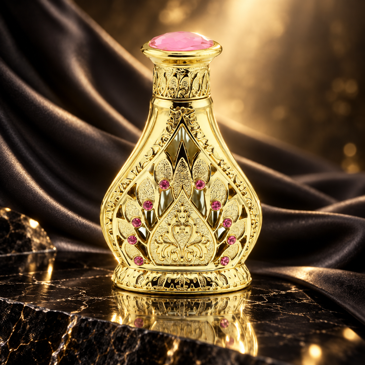 Farasha – NewBelle campagna luxury