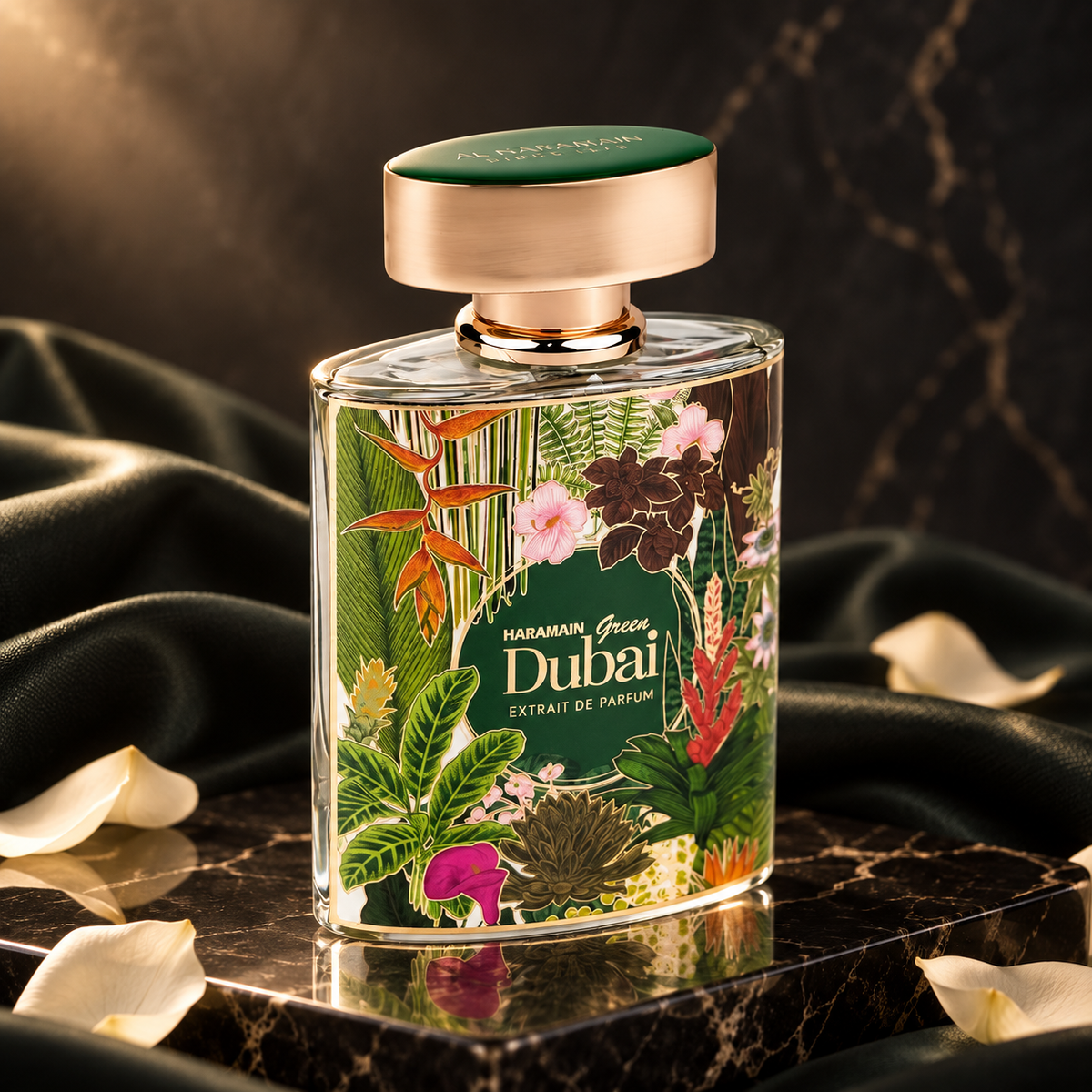 Green Dubai – NewBelle editoriale luxury