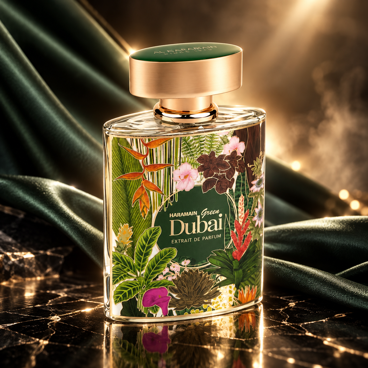 Green Dubai – NewBelle campagna luxury