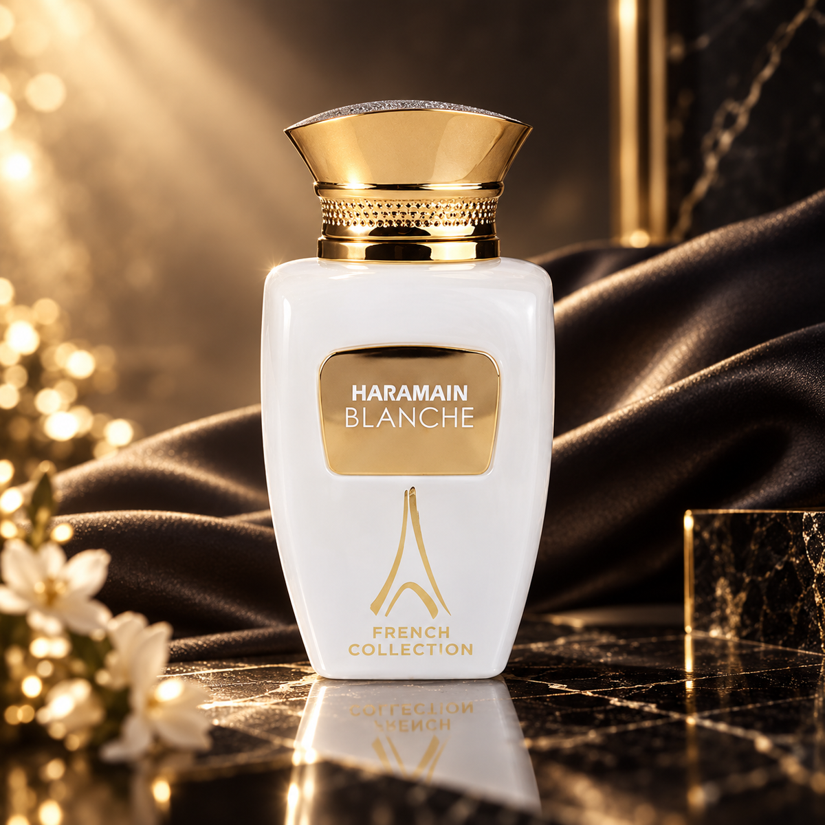 Haramain Blanche French Collection – NewBelle campagna luxury