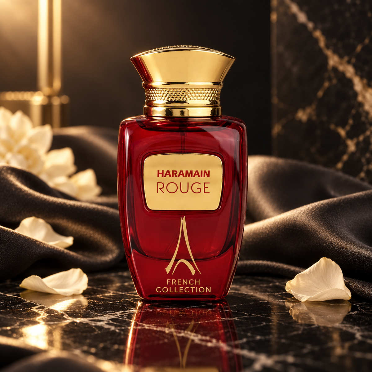 Haramain Rouge French Collection – NewBelle editoriale luxury