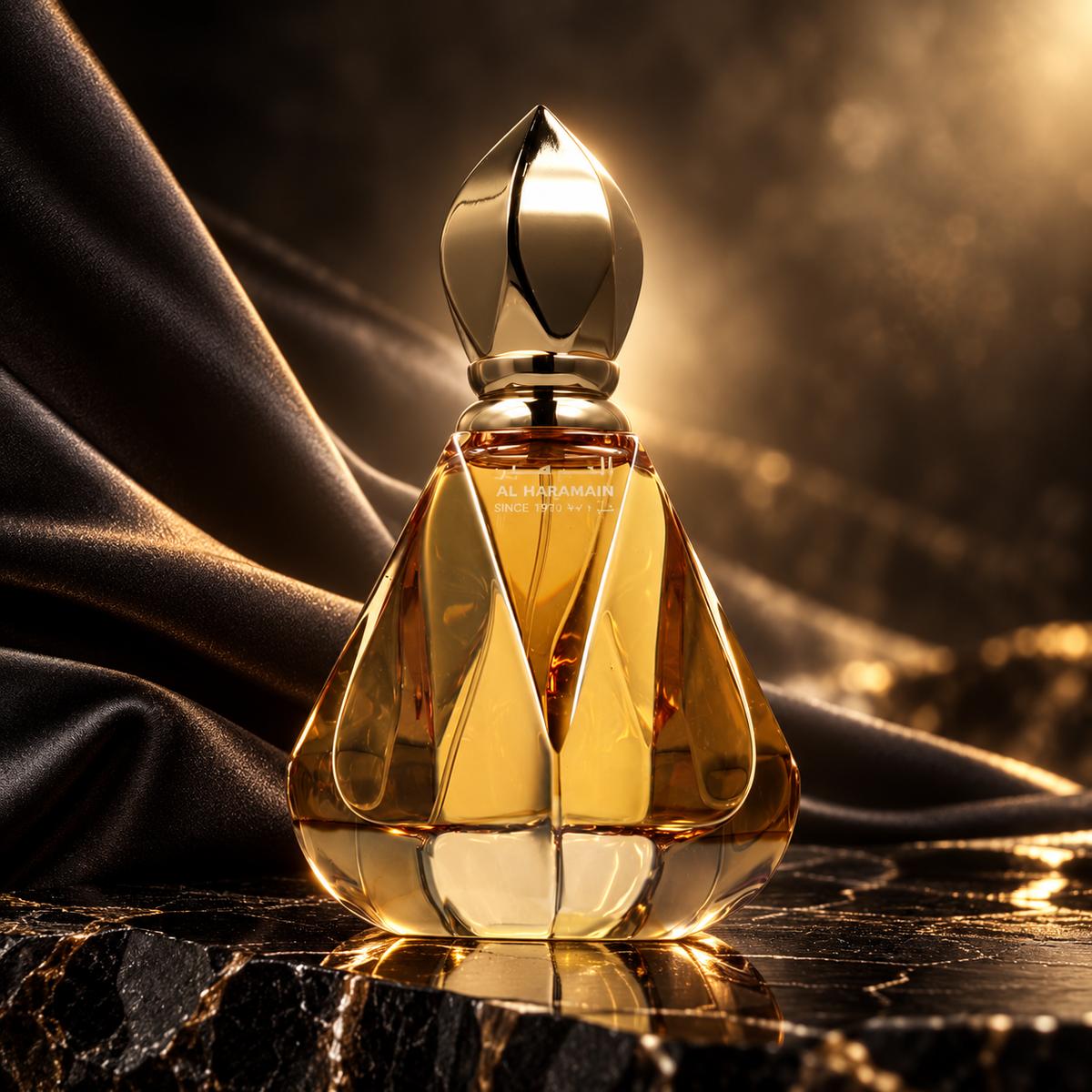 Hayati Gold – NewBelle campagna luxury
