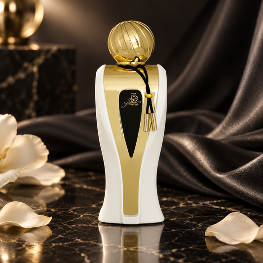 Jameela – NewBelle editoriale luxury