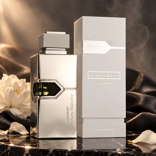 L'Aventure Blanche – NewBelle editoriale luxury