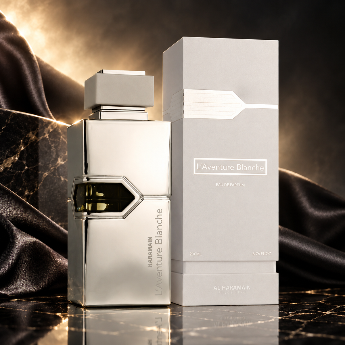 L'Aventure Blanche – NewBelle campagna luxury