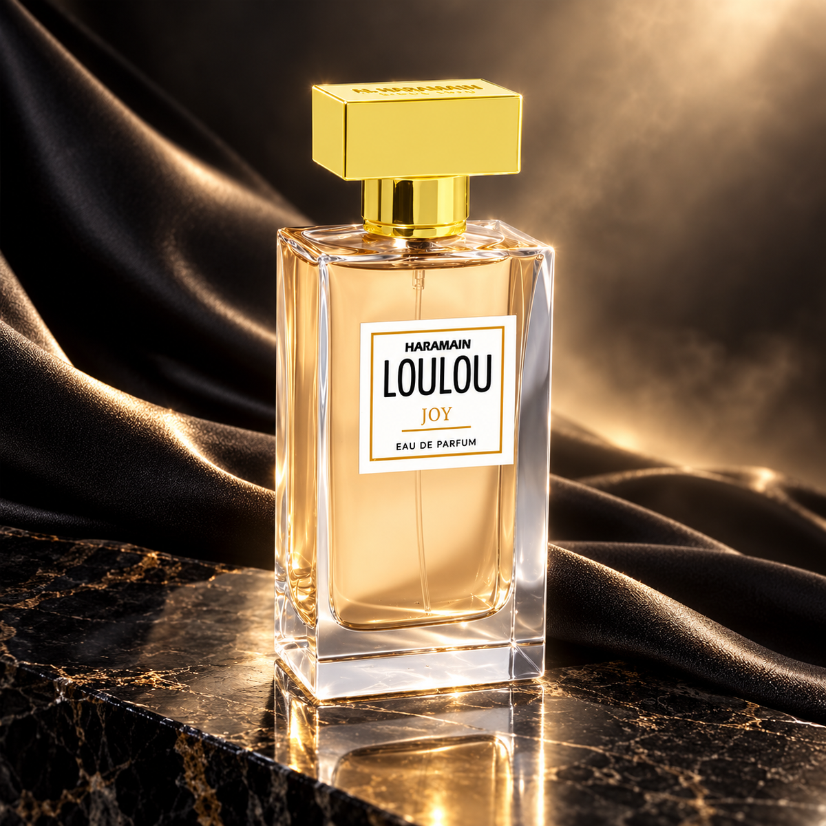 Loulou Joy – NewBelle campagna luxury