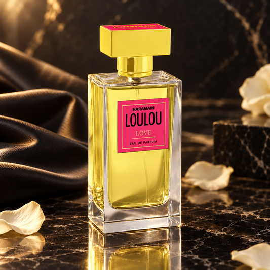 Loulou Love – NewBelle editoriale luxury