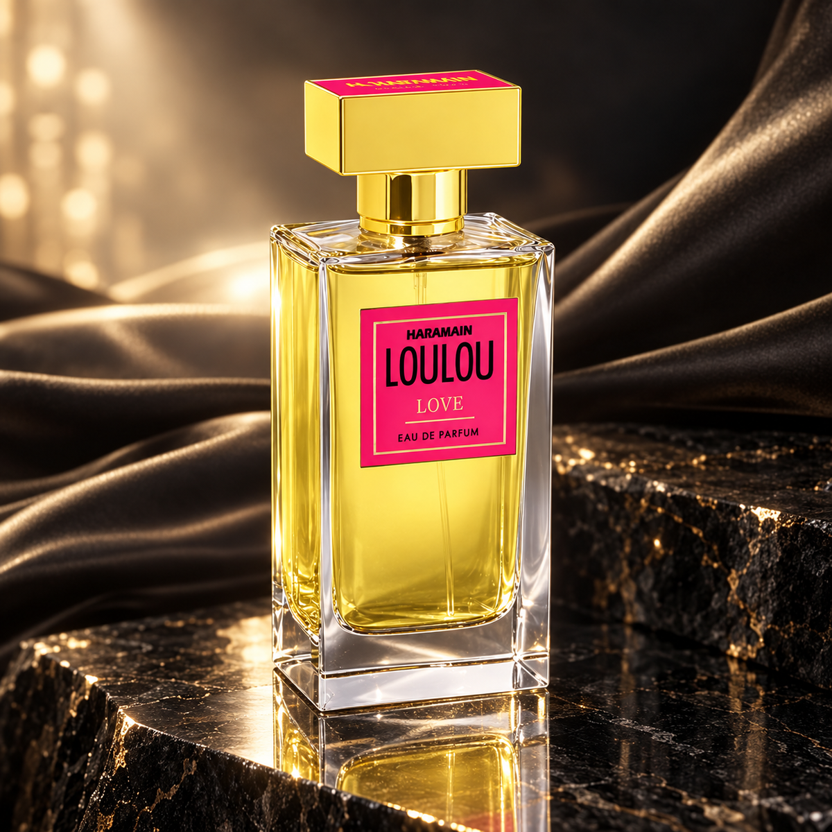 Loulou Love – NewBelle campagna luxury