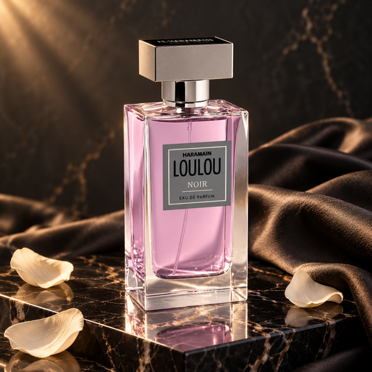 Loulou Noir – NewBelle editoriale luxury